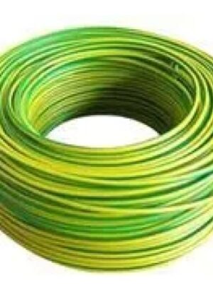 General Purpose Insulated Single Core Green 10mm Ea-gp-010-g