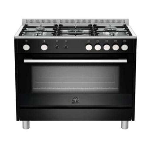 La Germania Europa 90cm Black Gas / Tus95c81dne