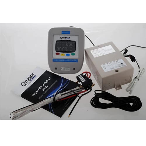 Geyserwise Delta t Geyser Timer Switch S-gw-deltat