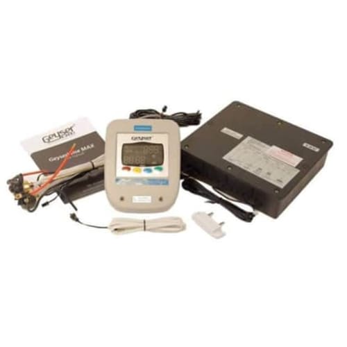 Geyserwise Max With Display Power Supply And Temp Sensors