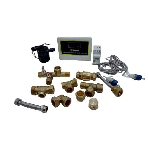 Geyserwise Retrofit Installation Kit Only S-retro-ko Gw