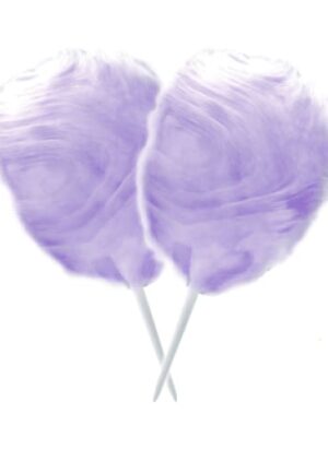 Grape Candy Floss Sugar Cfmg