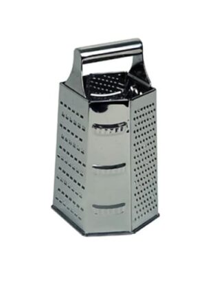 Grater Heavy Duty 6 Sided Grs1006