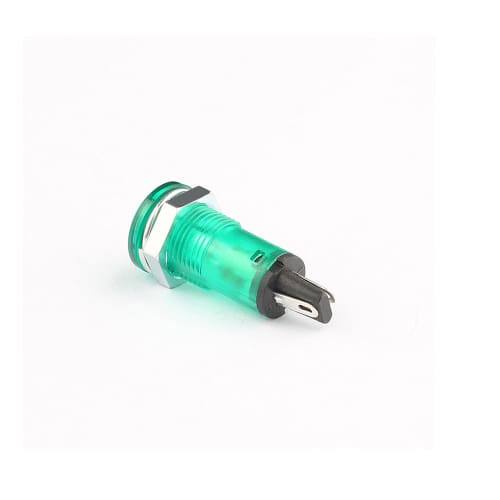 10m Green Pilot Light