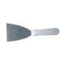 Griddle Scraper Plastic Handle 100mm Grs0100