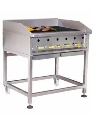 Griller Heavy Duty Radiant Gas (900) Forge Fgr0900