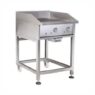 Griller Heavy Duty Solid Top Electric (600) Forge Fge0600