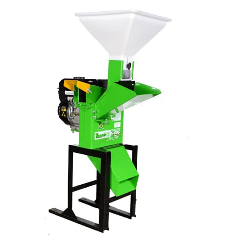 Hammer Mill Shredder Trf80g