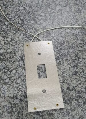 Heating Bar/pad Wrapping Machine Hwm430