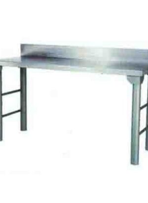 Heavy Duty Table 2300mm Mild Steel Legs Sdta1013o7