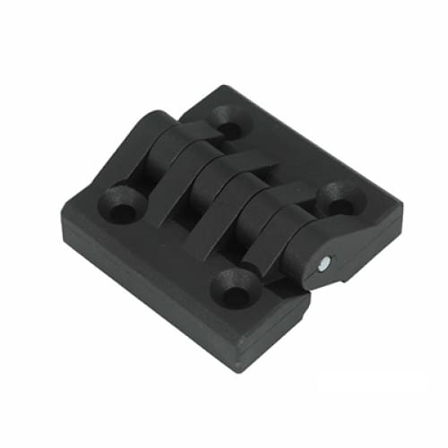 Hinge Plastic Hinsa Black