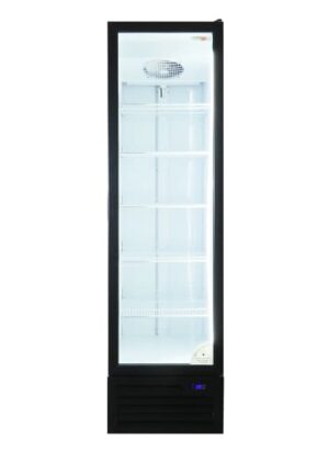 Hinged Full Door Beverage Cooler Fh365