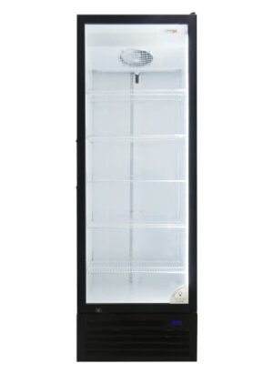Hinged Full Door Beverage Cooler Fh690