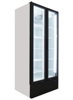 Hinged Full Doors Beverage Cooler Fh890