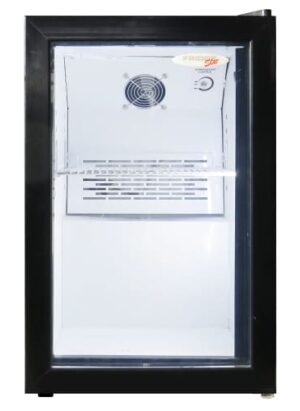 Hinged Single Door Beverage Cooler Fh50