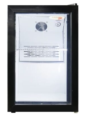Hinged Single Door Beverage Cooler Fh70