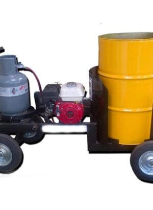 5hp Honda Engine Bitumen Sprayer With Gas Burner System