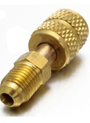 Hose Adaptor R410a Male To Female R22