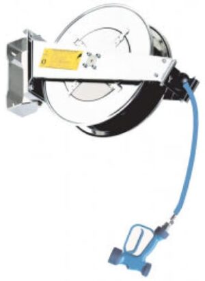 Hose Reel S/steel 10m Hrs0010