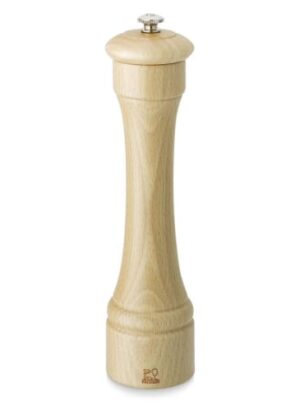 Hostellerie Natural 22cm Pepper Mill (6) Peu806-1