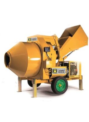 Hydraulic Concrete Mixer 1500l S-tmch1500dlom