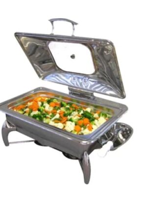 9lt Induction Chafing Dish Electrochef Cds4200
