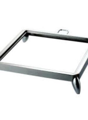 Induction Hob Stand S/steel 417 x 459 85mm Ihs1001