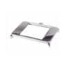 Induction Hob Stand S/steel (rectangular) 458 x 576 84mm
