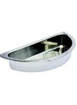 Insert S/steel Round 1/2 2.7lt Irs1387