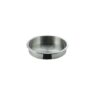 Insert S/steel Round 6.5lt Irs0350