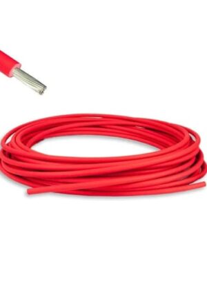 Dbl Insulated Pv Cable 4mm Red 1m 1000m/roll Pa-rr-040001