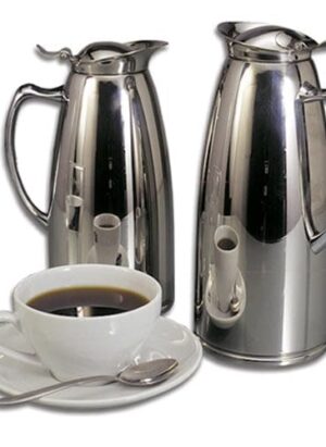 Insulated Server Polished S/steel - 750ml Ins0006