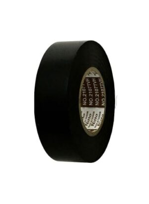 Insulation Tape - 20m Black 10pac