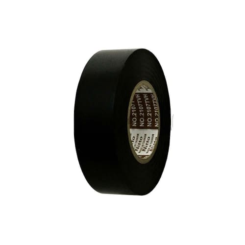 Insulation Tape - 20m Black 10pac