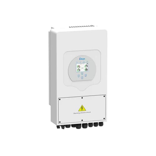 Inverter 5kw/48v/parallel/wifi 2x80a Mppt Deye5kw1p