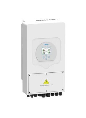 Inverter 8kw/48v/parallel/wifi 2x80a Mppt Deye8kw1p