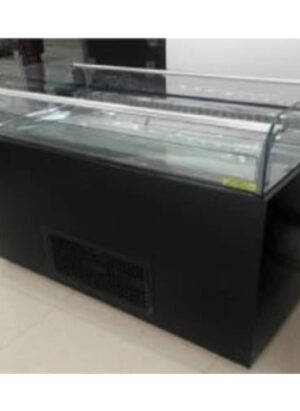 New Island Open Chiller Fgor2100lw