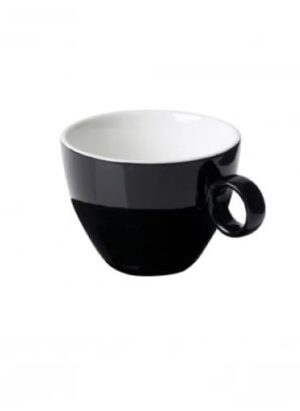 Italia - Black - Espresso Cup - 8cl (12)