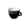 Italia - Black - Espresso Cup - 8cl (12)