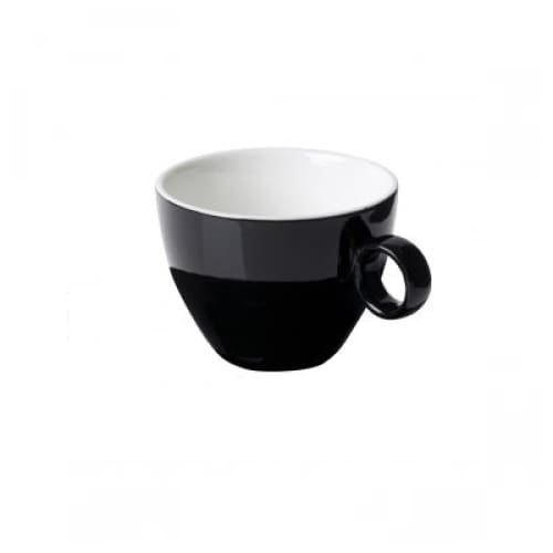 Italia - Black - Espresso Cup - 8cl (12)