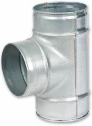 T-junction 630mm Tj630