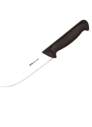 Knife Grunter Boning Broad 150mm (black) Kng3150