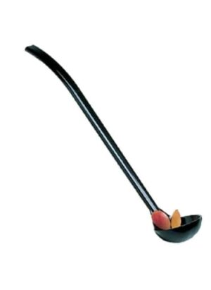 Ladle Solid 30ml(black) Lds3001
