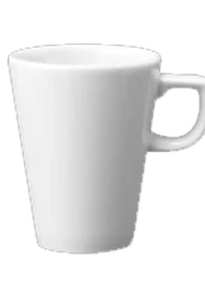 Latte - White - Cafe Mug 28cl (12) Cc-wh-ml10.1