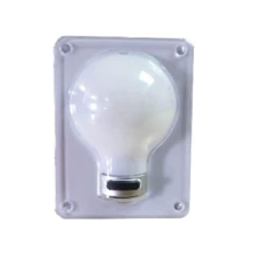Led Light Globe Pack Size: 12 50/tot-0173