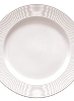 Line - White - Rim Plate 30.5cm (12) Laln3101030