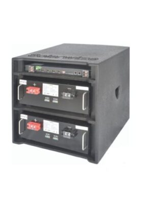 Lithium Ion 120ah 48v