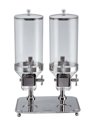 10Lt Double Cereal Dispenser CDS3002