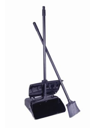 Lobby Broom For Dust Pan With Cover Ldp0002