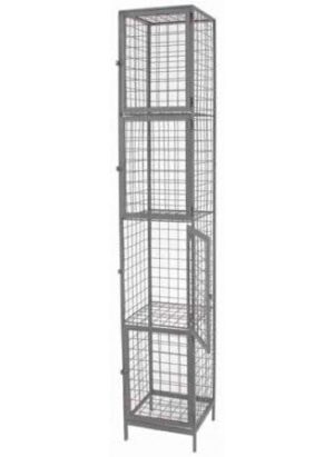 Locker Global Wire - 4door Lgw0004